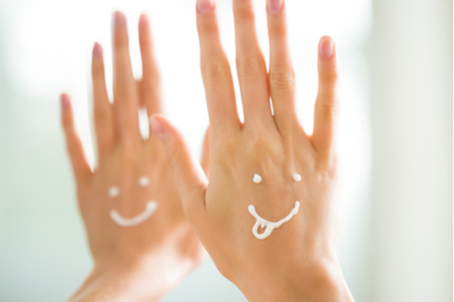 This Is How To Take Care Of Your Hands hand cream